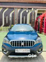Maruti Suzuki S-Cross 1.5 Alpha, 2017, Diesel