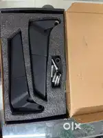 Stealth Mirror for Naked bikes