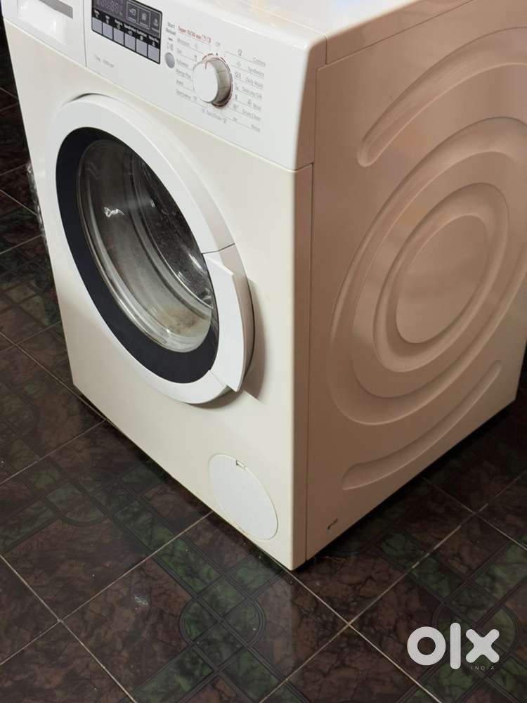 Bosch Washing Machine Series 4