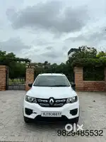 Renault KWID 1.0 RXL (O), 2019, Petrol