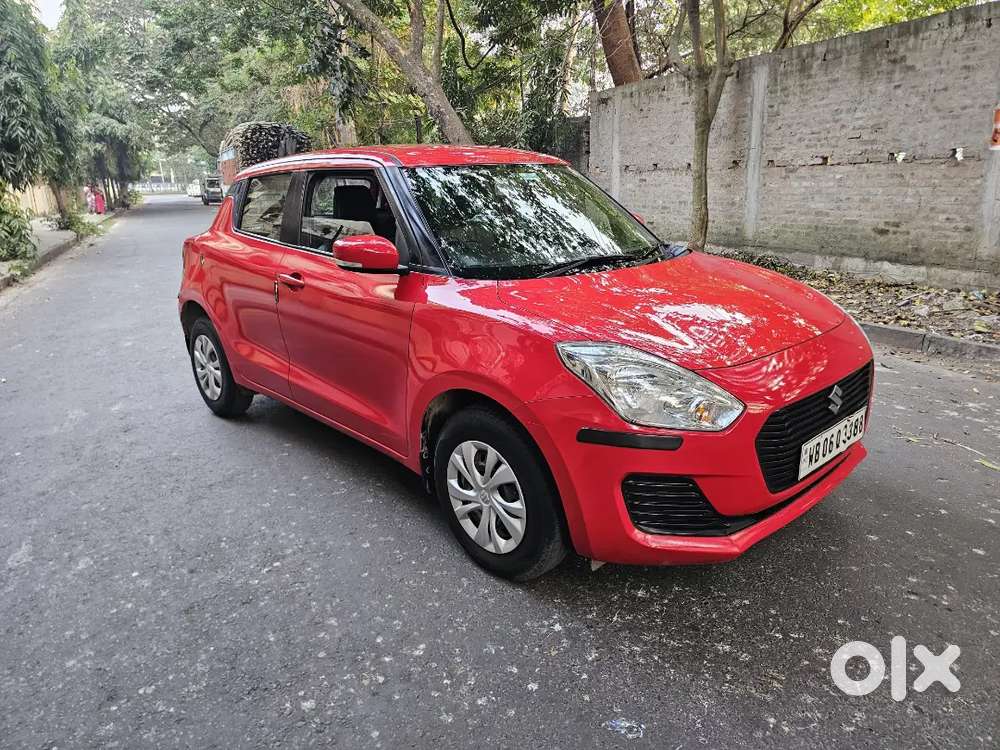 Maruti Suzuki Swift 2018