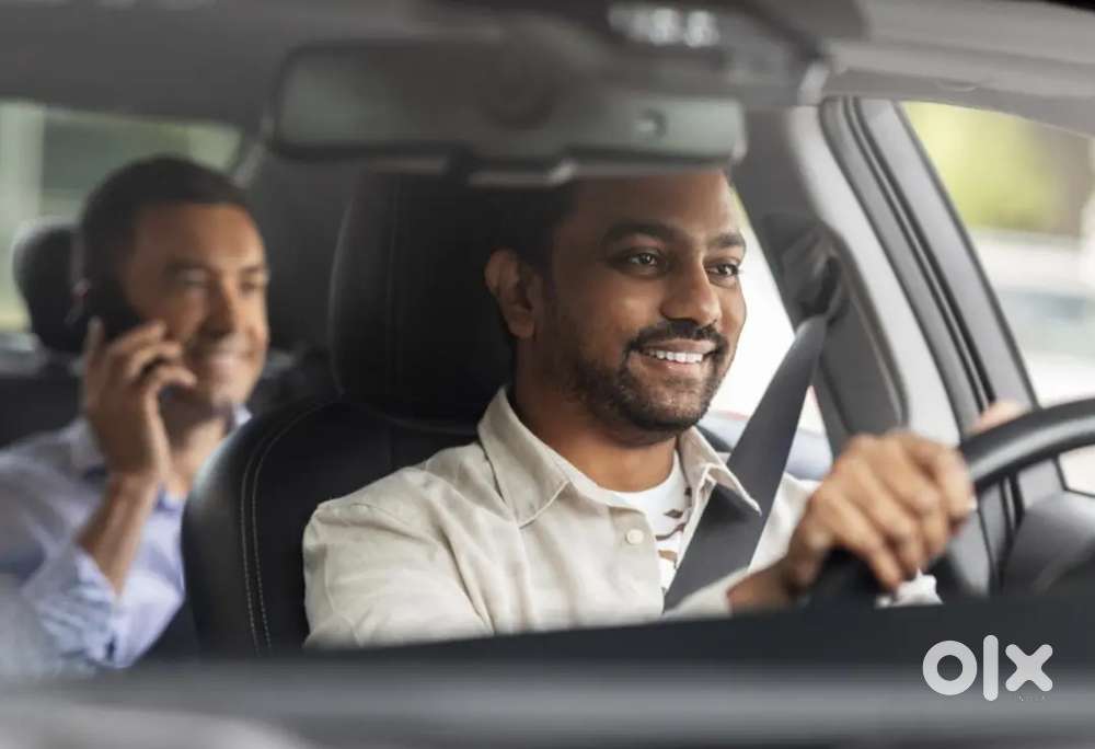 WE'RE HIRING DRIVERS