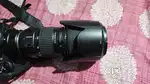 Tamaron 70-200mm lens