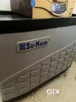 Inverter and battery