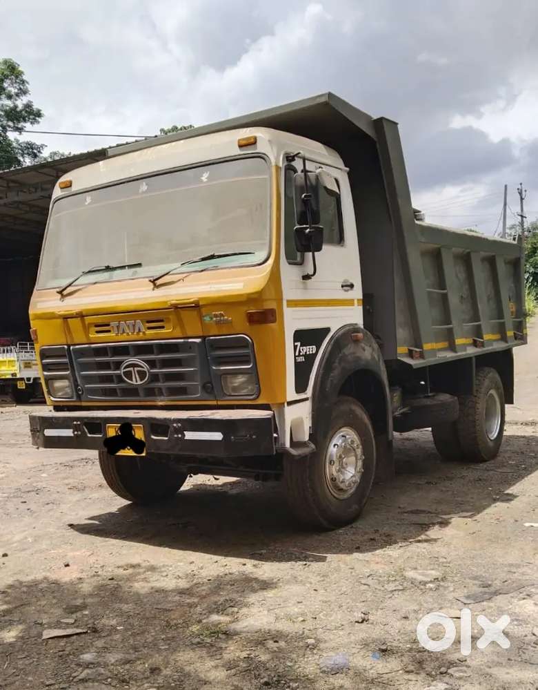 Tata tipper IN KERALA