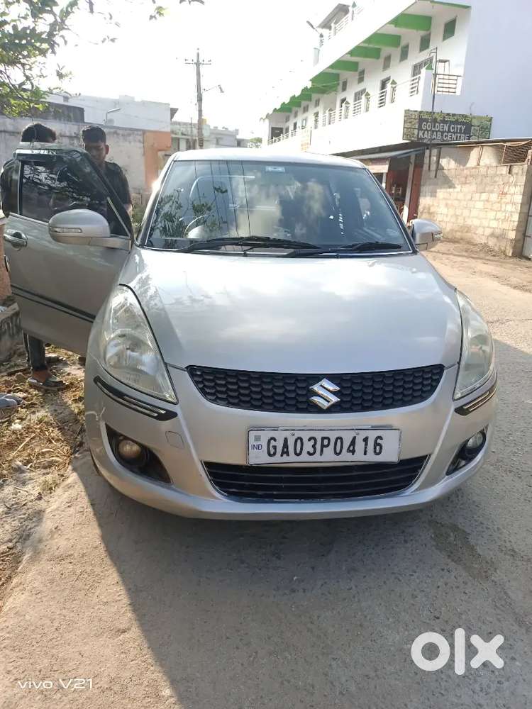 Maruti Suzuki Swift 2012 Diesel Good Condition