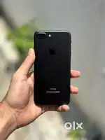 I PHONE 7 Plus Matte Black