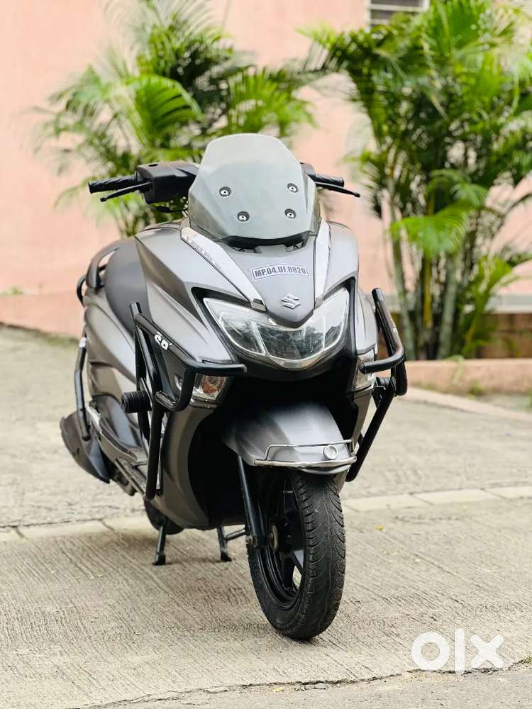 Suzuki Burgman 125 cc
