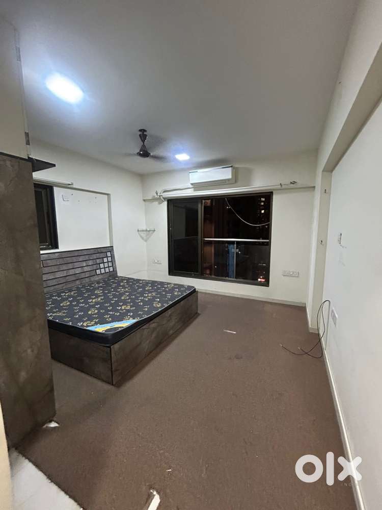 Available 2bhk on rent - Klassic tower