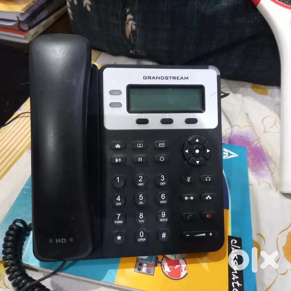 Used Grandstream VOIP phone for Office and home use