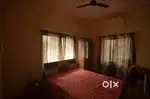 Fully furnished bungalow at Dapoli amidst full greenery.
