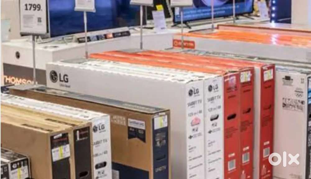 43 50 55 65 75 85 new 50% off voice remote Google TV smart Android sal