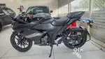 Gixxer SF 250 (Matte black)