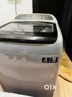 Washing machine fully automatic front load