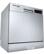 New Dishwasher Voltas Beko Table Top