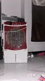 New Cooler