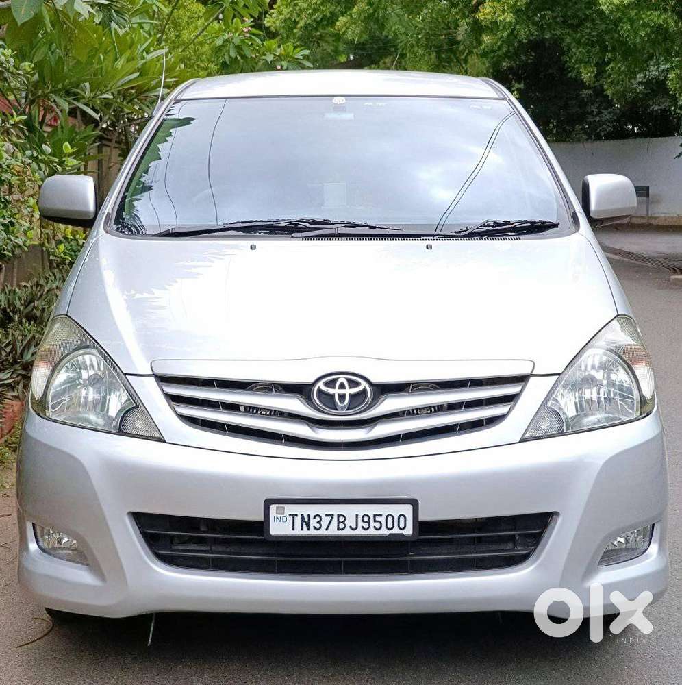 Toyota Innova 2.5 G (Diesel) 7 Seater, 2010, Diesel