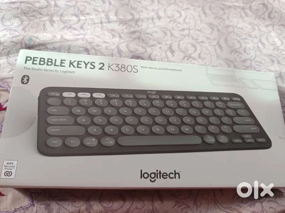 PEBBLE KEYS 2 K380S(bluetooth keyboard)