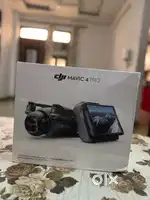 Dji mavic 4 pro 512 gb creator combo  (sealed packed )
