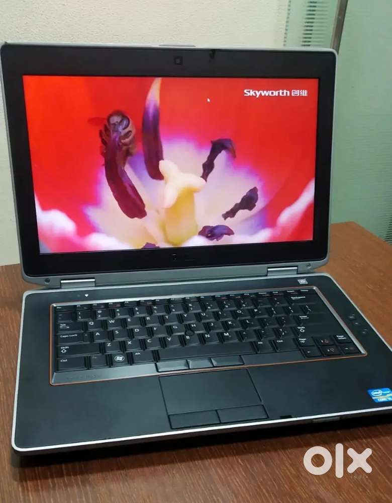 Used slightly core i3 laptop