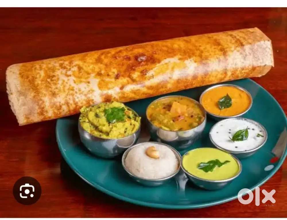 ଦୋସା କାରିଗର ଆବଶ୍ୟକ Takeaway food counter