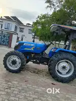 Sonalika Tiger 50 DI 4wd very good condition 1100 Hour has gonepu