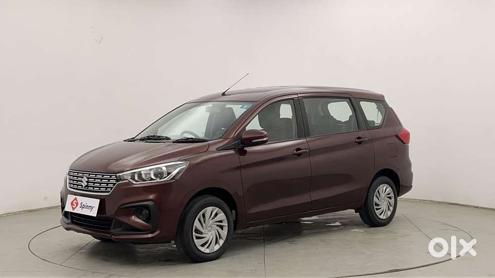 Maruti Suzuki Ertiga 1.5 VXI, 2019, Petrol