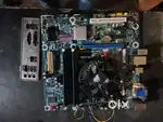 MOTHERBOARD WITH RAM