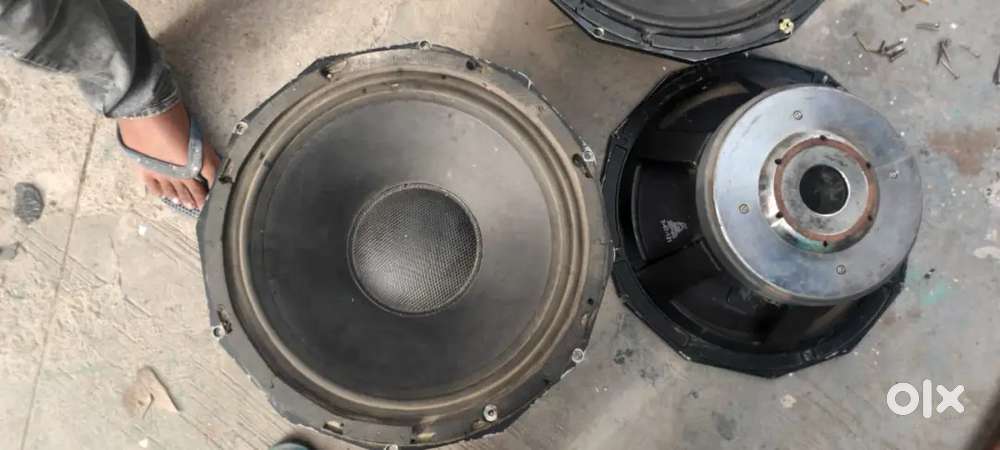 2000 watt speker 4pec