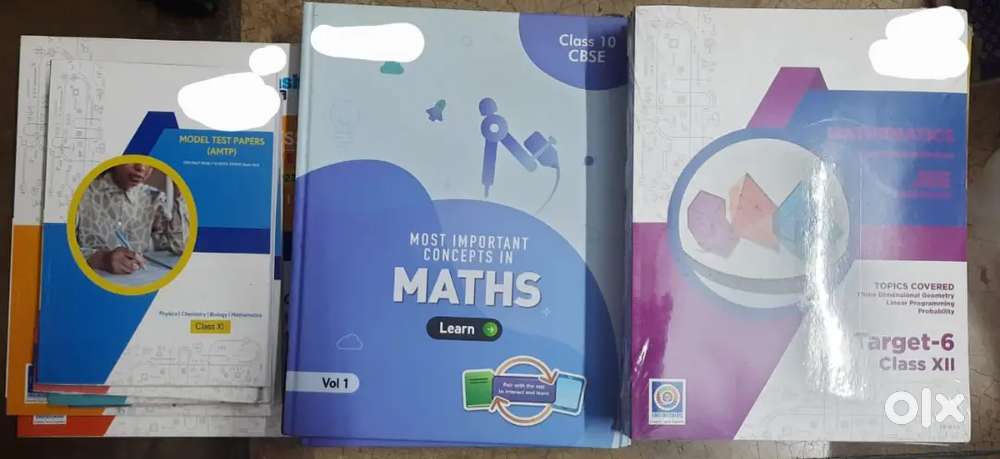 Class 10 ,11 and 12 modules and pyqs