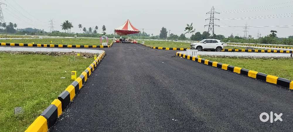 On Road Site 60ft  குறைந்த விலையில் வீட்டு மனைகள் வெறும் 7 இலட்சம்