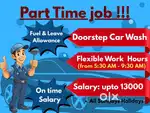 Saibabacolony - Part time Job - Doorstep Car Wash