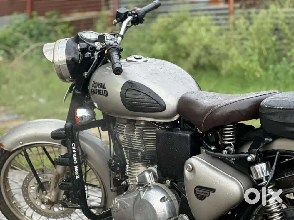 Bullet, Classic Enfield