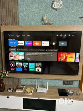65 Inch Sony Ultra HD LED Smart TV