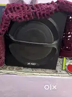 F&D 2.1 home theatre music system