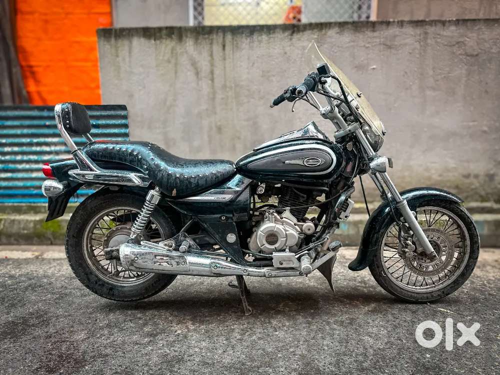 BAJAJ AVENGER 220 CRUISE 2017 MODEL