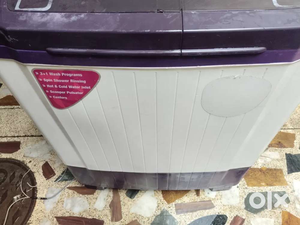 Videocon 8 kg good working condition