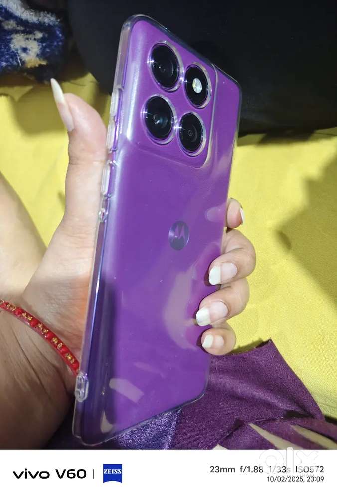 Motrola edge 60 pro