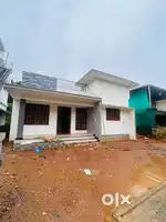 5.75 cent 1350 sqft 3bhk attached Perumbavoor Kuruppampady aimuri