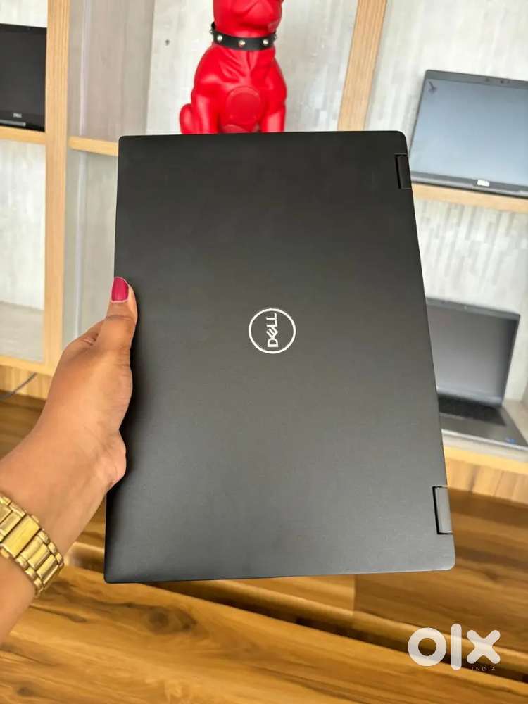 DELL DEMO LAPTOP i5 8TH 16GBRAM 256 GBSSD WINDOS 11 OS CHARGER