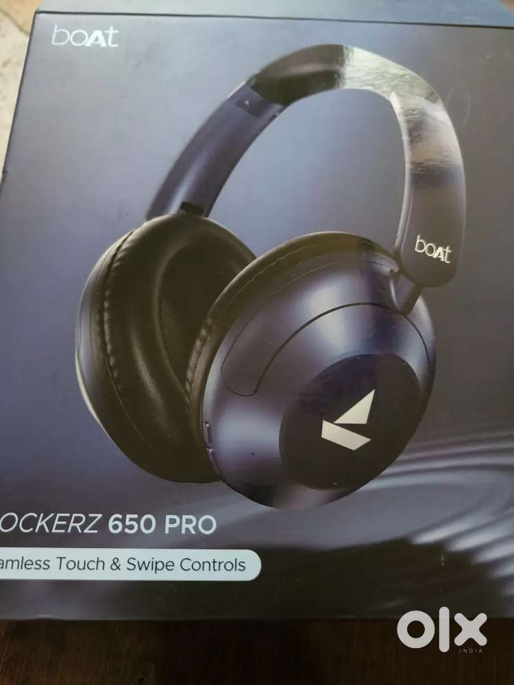 Boat rockerz 650 pro