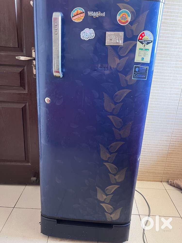 whitlpool 2 star-single door