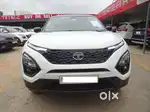 Tata Harrier XZA+, 2021, Diesel