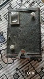 Antique camera