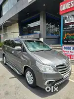 Toyota Innova 2.5 V 7 STR, 2014, Diesel