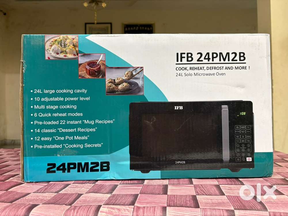 IFB microwave Oven
