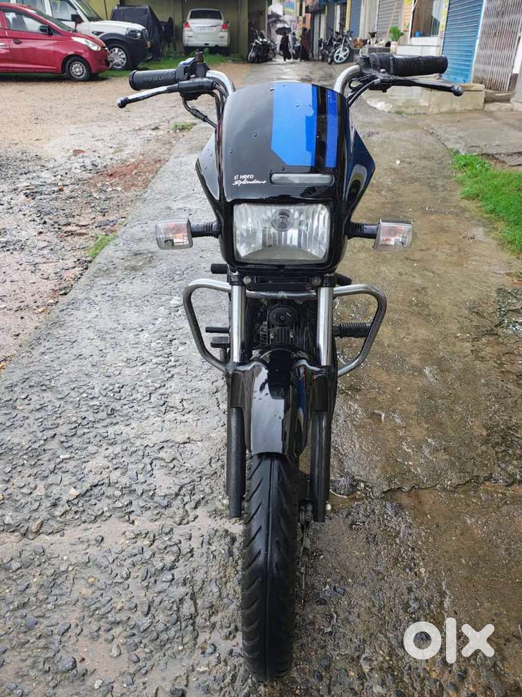 Hero Splendor Plus Xtec Bike in Excellent condition