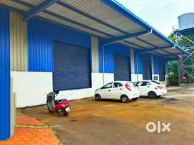 Godown 3000 sqft  5000 to 75000 sqft rent Kalamassery vyttila