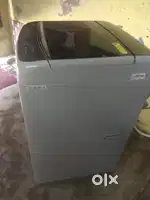 Washing machine semi automatic
