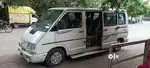 Private number Good condition Tata winger 9+1 set